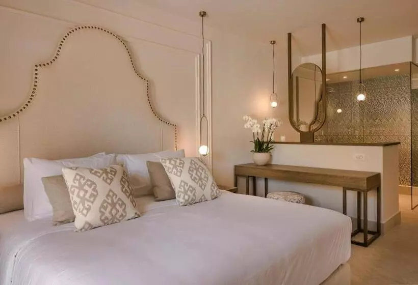 デラックスルーム, Thalassa Boutique Hotel   Adults Only