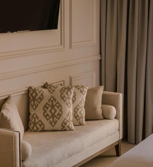 Номер Deluxe, Thalassa Boutique Hotel   Adults Only