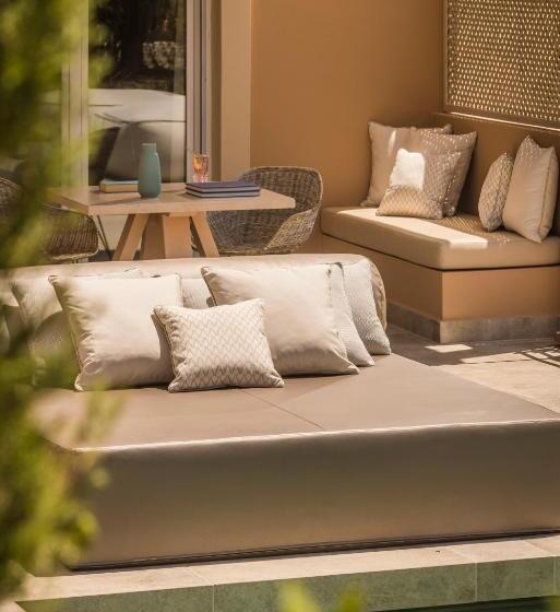 Номер Deluxe, Thalassa Boutique Hotel Adults Only