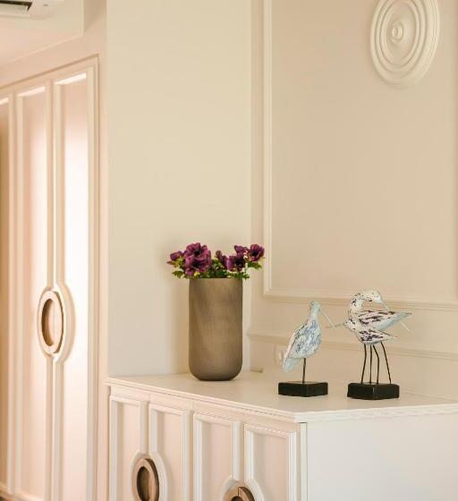 Номер Deluxe, Thalassa Boutique Hotel Adults Only