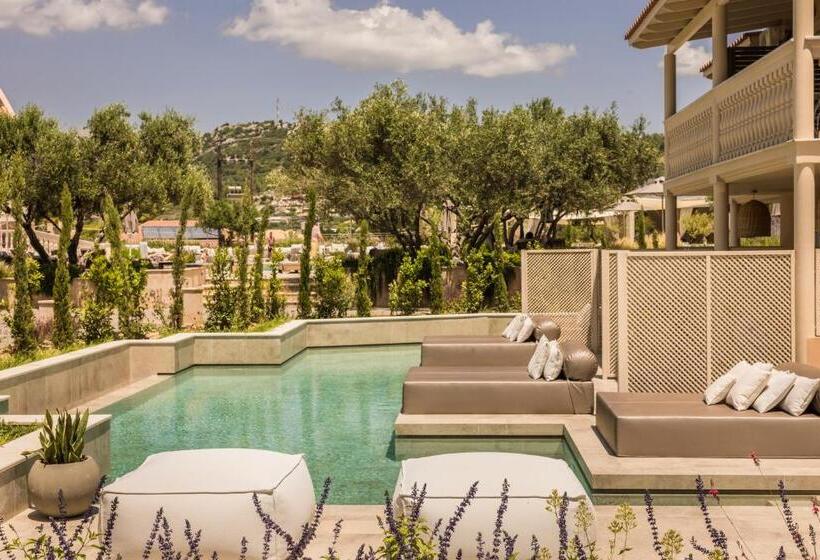 Номер Deluxe, Thalassa Boutique Hotel Adults Only