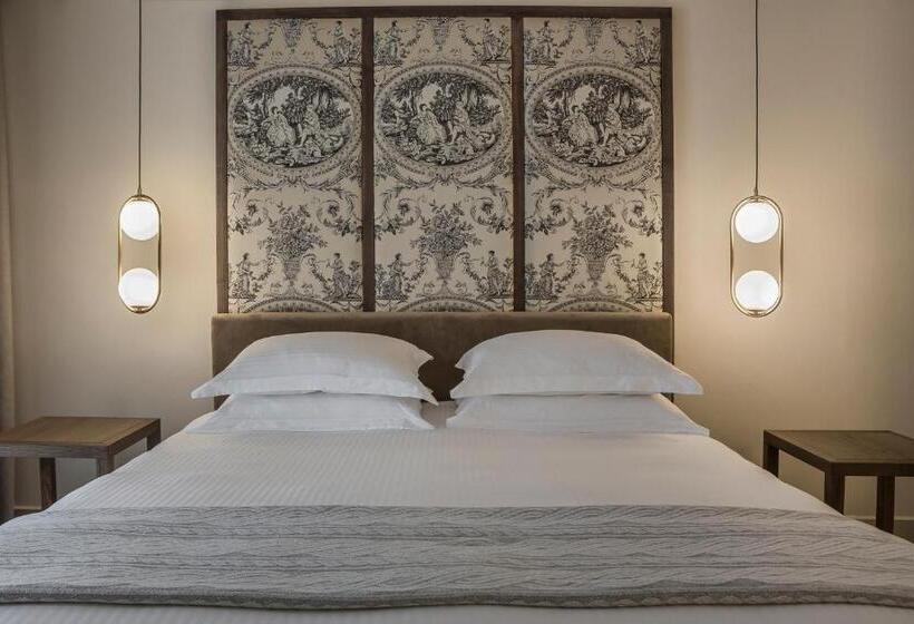 Номер Deluxe, Thalassa Boutique Hotel   Adults Only