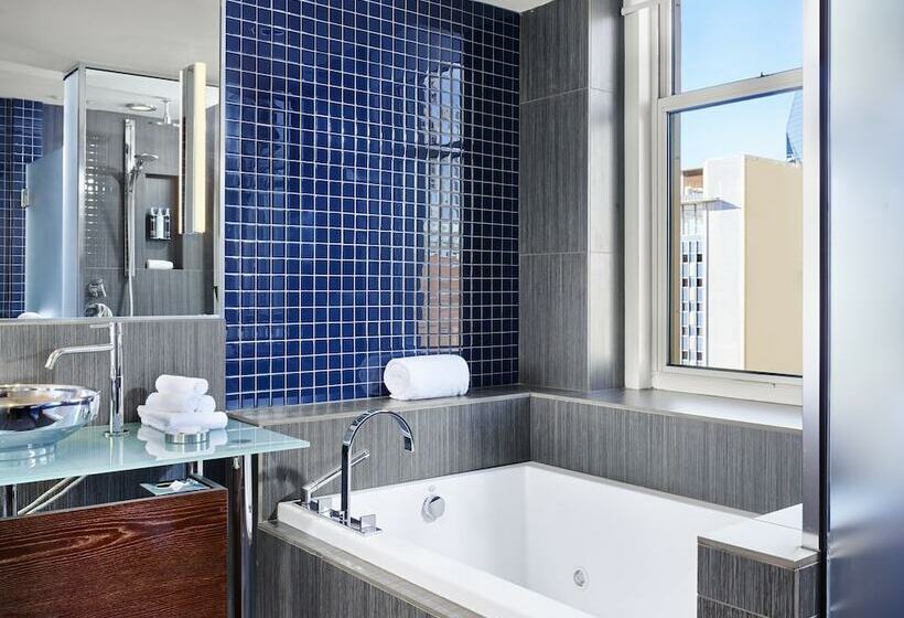 スイート, The Joule