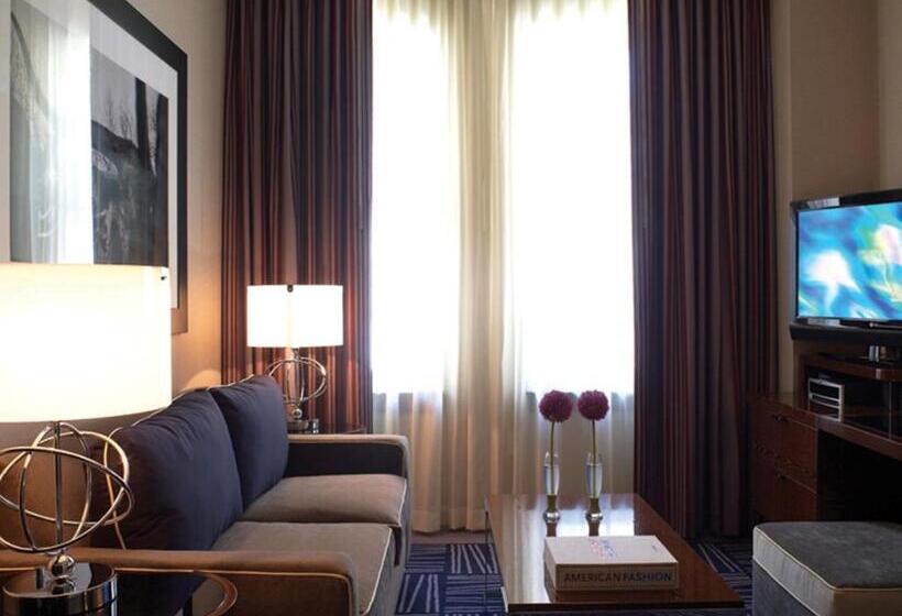 Suite, The Joule
