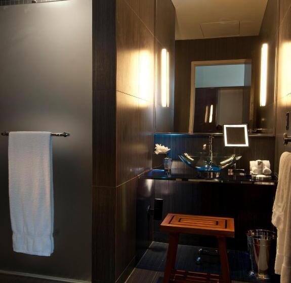 スイート, The Joule