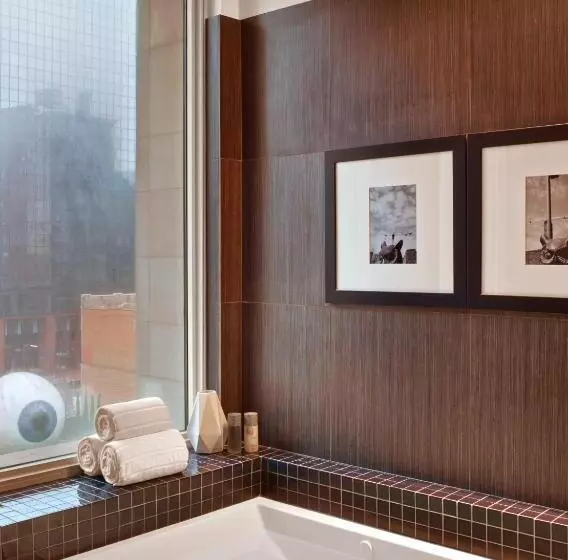 Suite with Terrace, The Joule