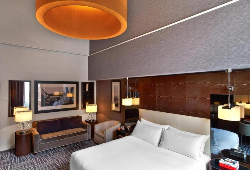 Suite amb Terrassa, The Joule