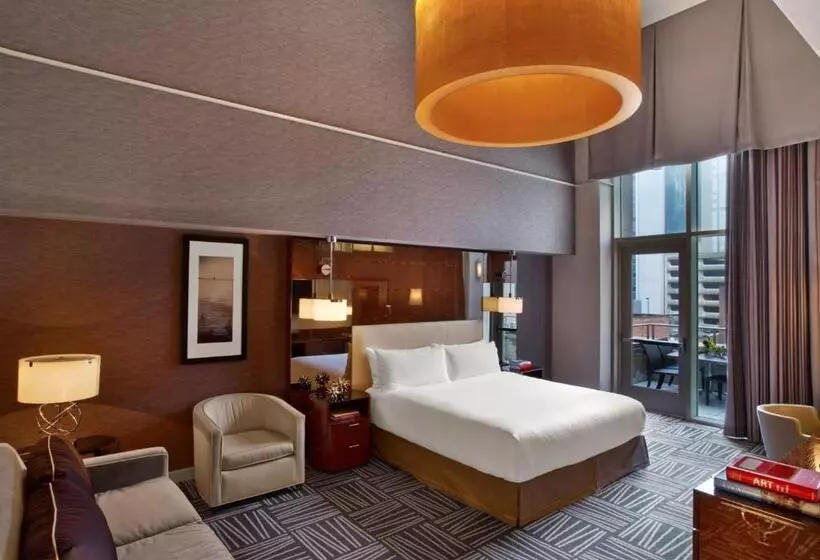 Suite with Terrace, The Joule