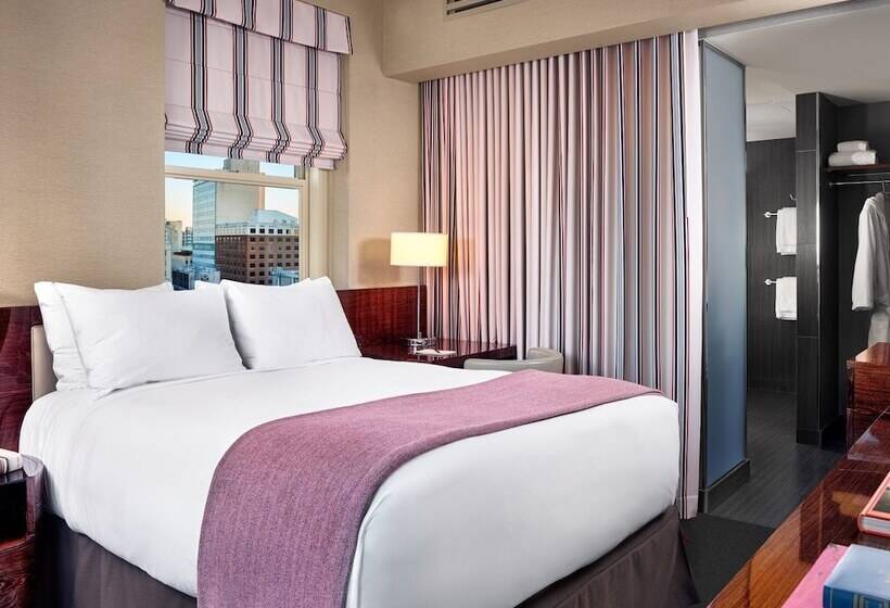 スタンダードルーム, The Joule