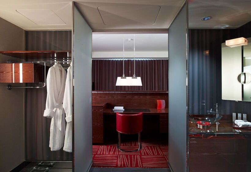 スタンダードルーム, The Joule