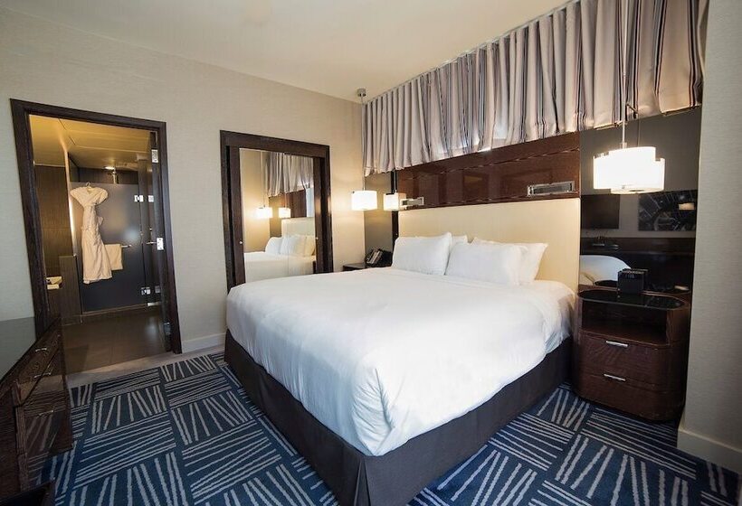 Suite, The Joule