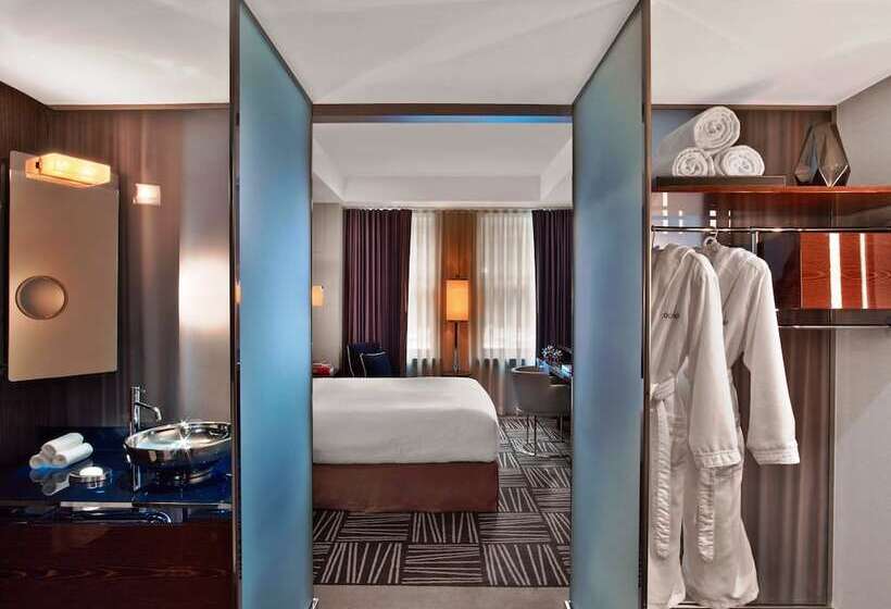 Habitació Deluxe, The Joule