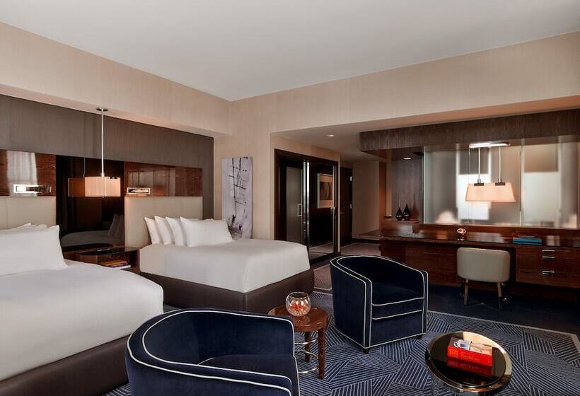 プレミアムルーム, The Joule