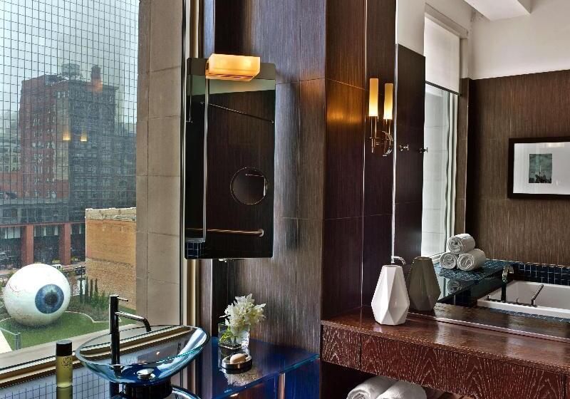 デラックスルーム, The Joule