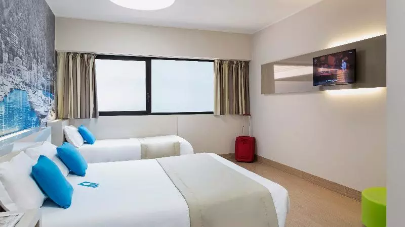 Bisneshuone, The Qube Hotel Shanghai Close To Pudong International Airport And Disney Land