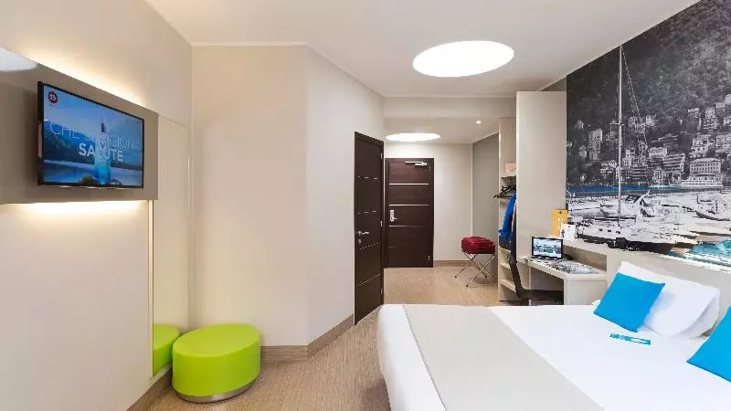 Bisneshuone, The Qube Hotel Shanghai Close To Pudong International Airport And Disney Land