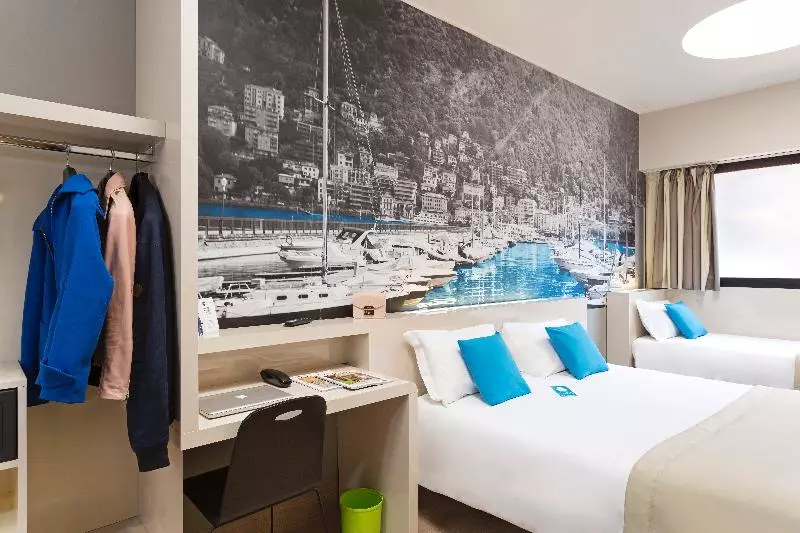 Bisneshuone, The Qube Hotel Shanghai Close To Pudong International Airport And Disney Land