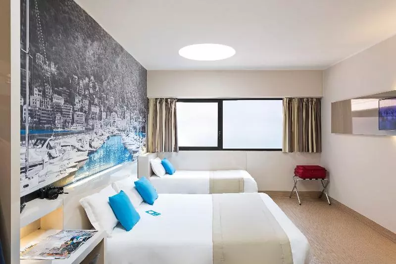Bisneshuone, The Qube Hotel Shanghai Close To Pudong International Airport And Disney Land