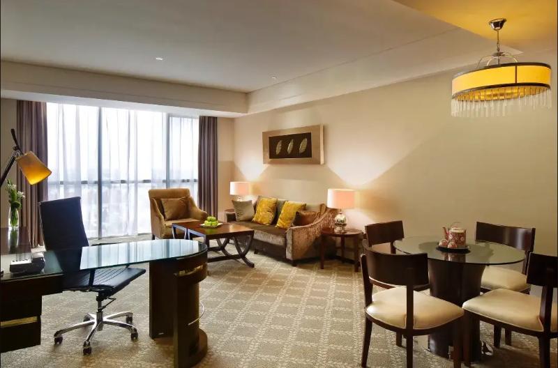 수피리어 스위트, The Qube Hotel Shanghai  Close To Pudong International Airport And Disney Land