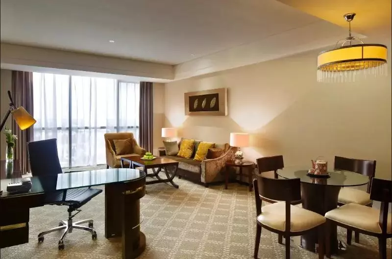 Superior-sviitti, The Qube Hotel Shanghai Close To Pudong International Airport And Disney Land