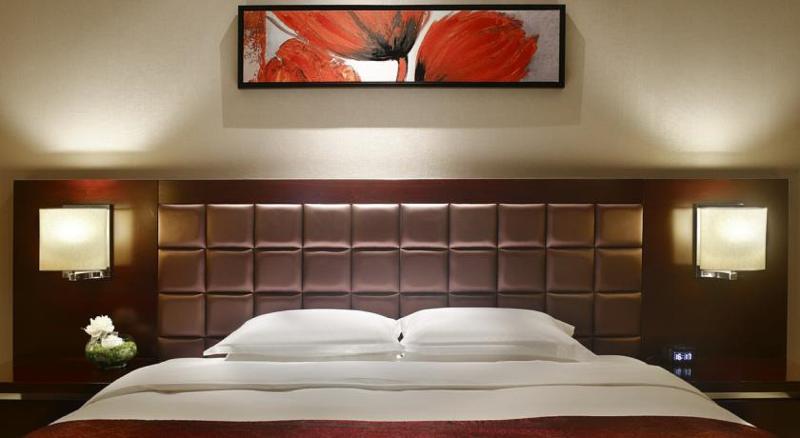 수피리어 스위트, The Qube Hotel Shanghai Close To Pudong International Airport And Disney Land