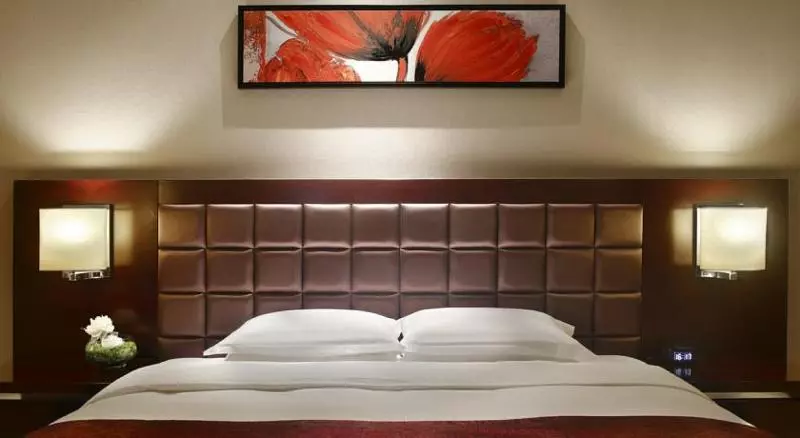 Superior-sviitti, The Qube Hotel Shanghai Close To Pudong International Airport And Disney Land