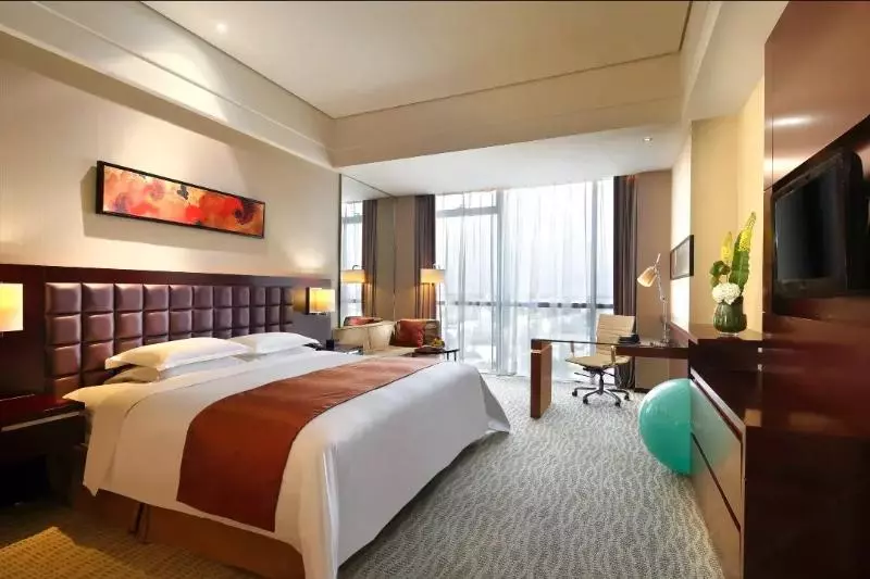 Superior-huone, The Qube Hotel Shanghai Close To Pudong International Airport And Disney Land