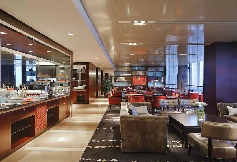 Executive-huone, The Qube Hotel Shanghai Close To Pudong International Airport And Disney Land
