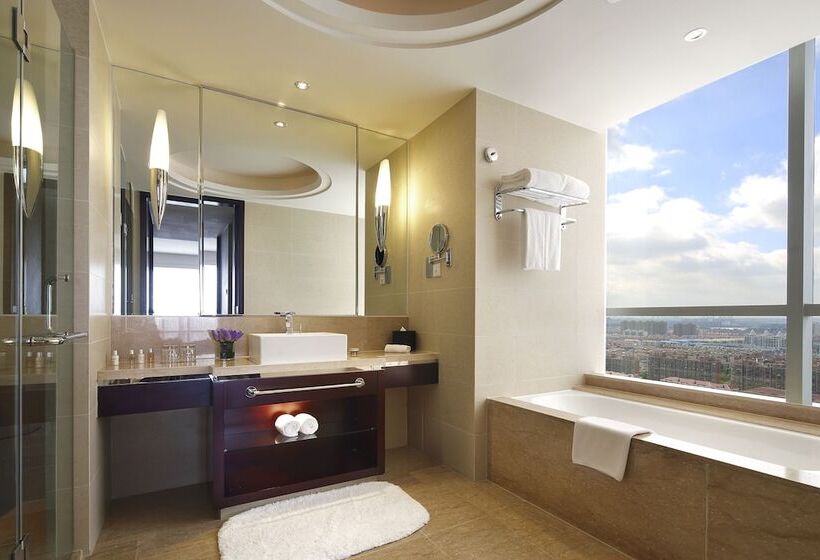 수피리어 스위트, The Qube Hotel Shanghai Close To Pudong International Airport And Disney Land