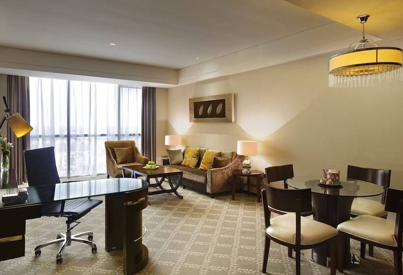 수피리어 스위트, The Qube Hotel Shanghai  Close To Pudong International Airport And Disney Land