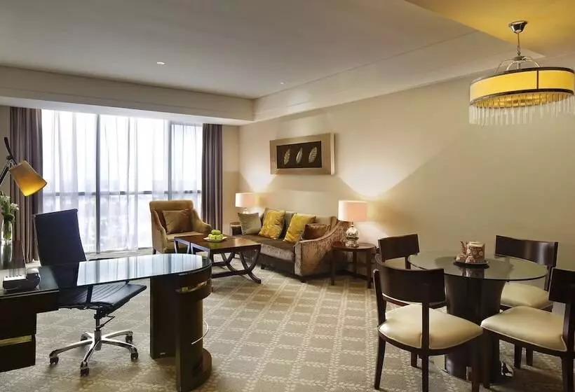 Superior-sviitti, The Qube Hotel Shanghai Close To Pudong International Airport And Disney Land