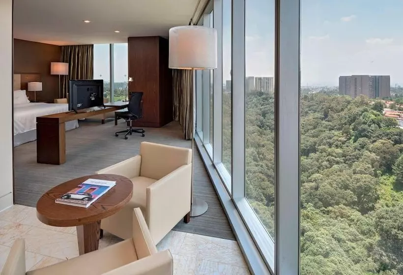 سوئیت پریمیوم, The Westin Santa Fe, Mexico City