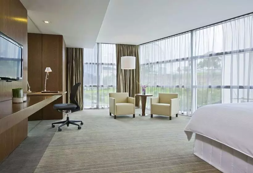 سوئیت پریمیوم, The Westin Santa Fe, Mexico City