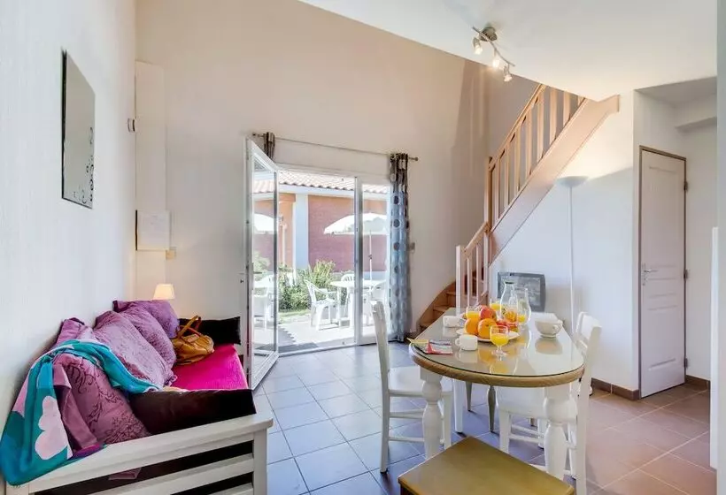 １ベッドルームハウス, Vacanceole  Le Domaine D Enserune