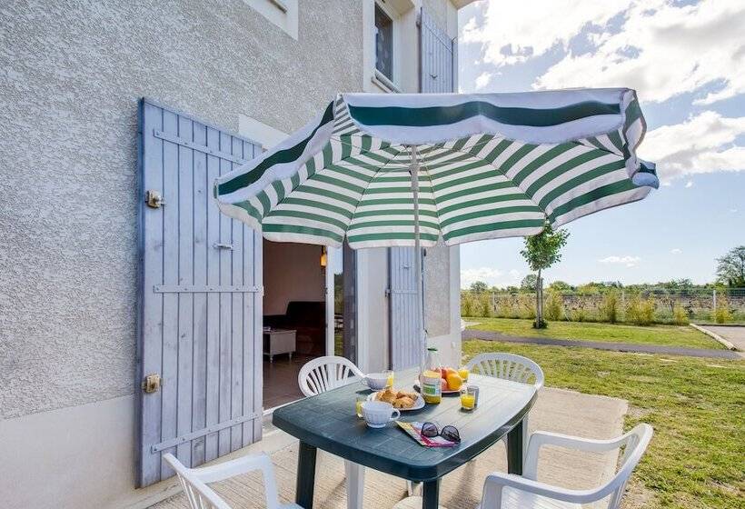 2间卧室的房子, Vacanceole  Le Domaine D Enserune