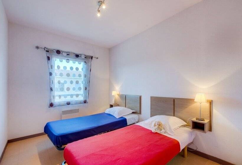 2间卧室的房子, Vacanceole  Le Domaine D Enserune