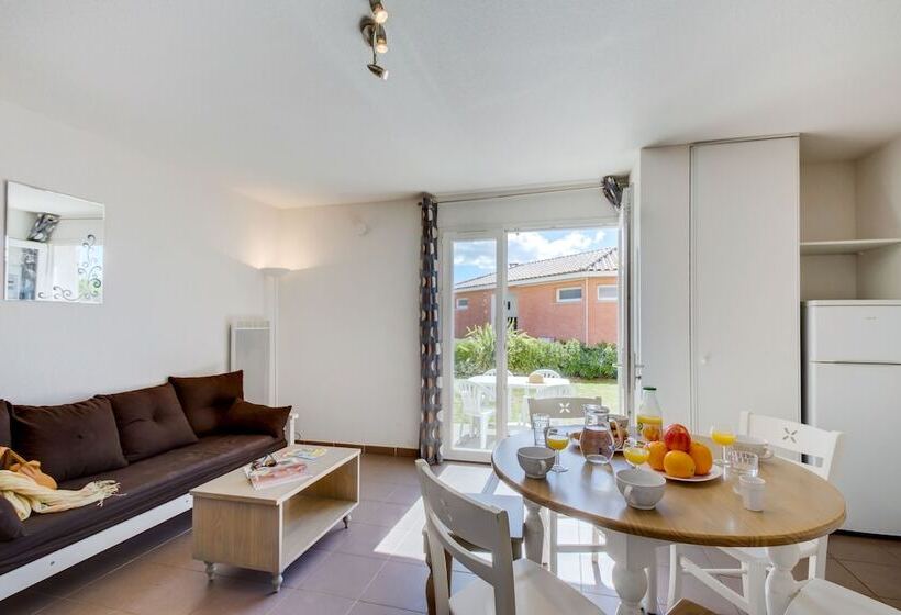 1间卧室的房子, Vacanceole  Le Domaine D Enserune