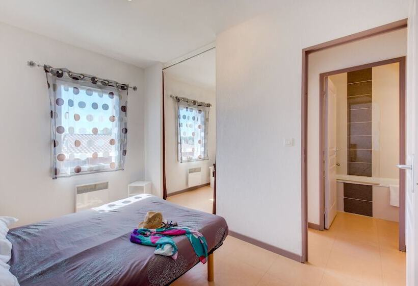 1间卧室的房子, Vacanceole  Le Domaine D Enserune