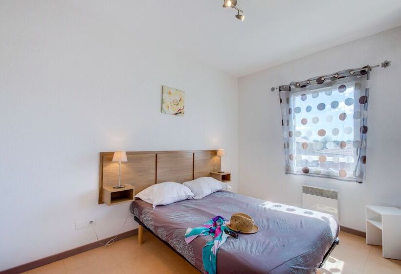 1间卧室的房子, Vacanceole  Le Domaine D Enserune