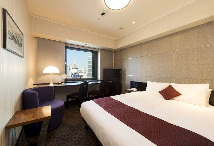 Номер Superior, Villa Fontaine Grand Tokyoshiodome