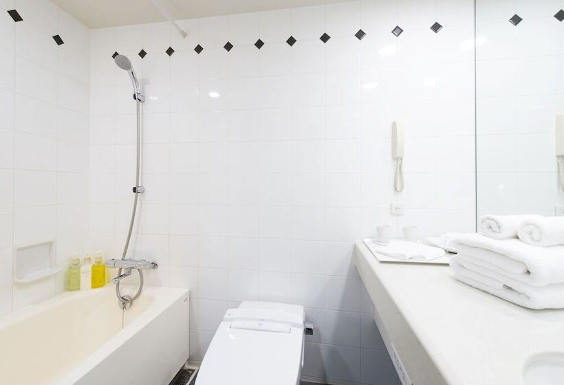 프리미엄 룸, Villa Fontaine Grand Tokyoshiodome