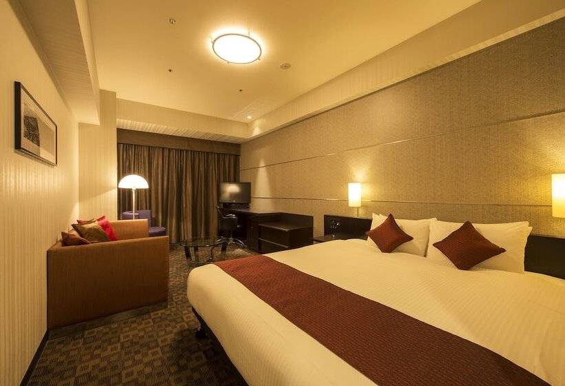 프리미엄 룸, Villa Fontaine Grand Tokyoshiodome