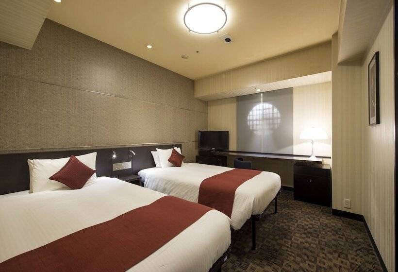 Номер Стандарт, Villa Fontaine Grand Tokyoshiodome
