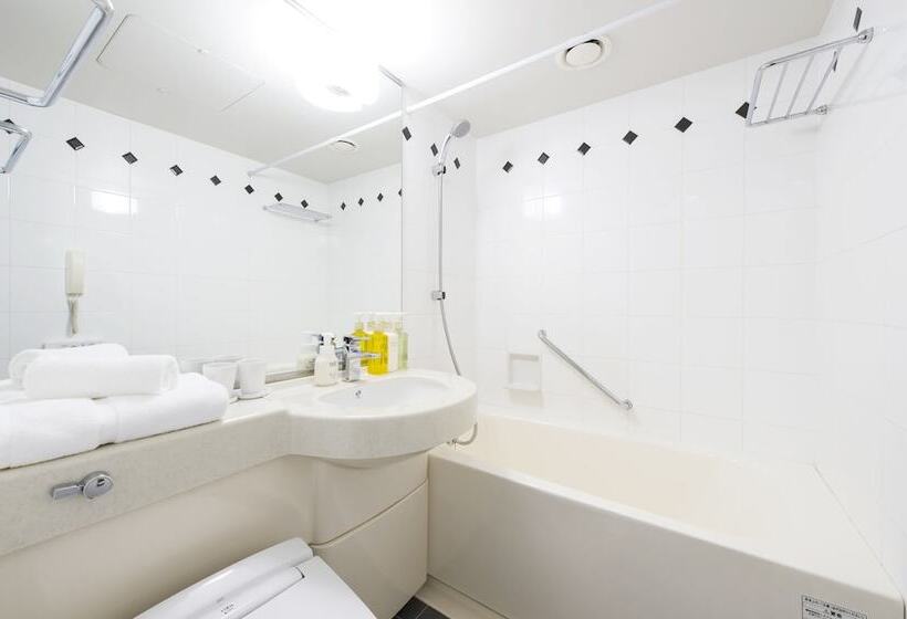 디럭스 룸, Villa Fontaine Grand Tokyoshiodome