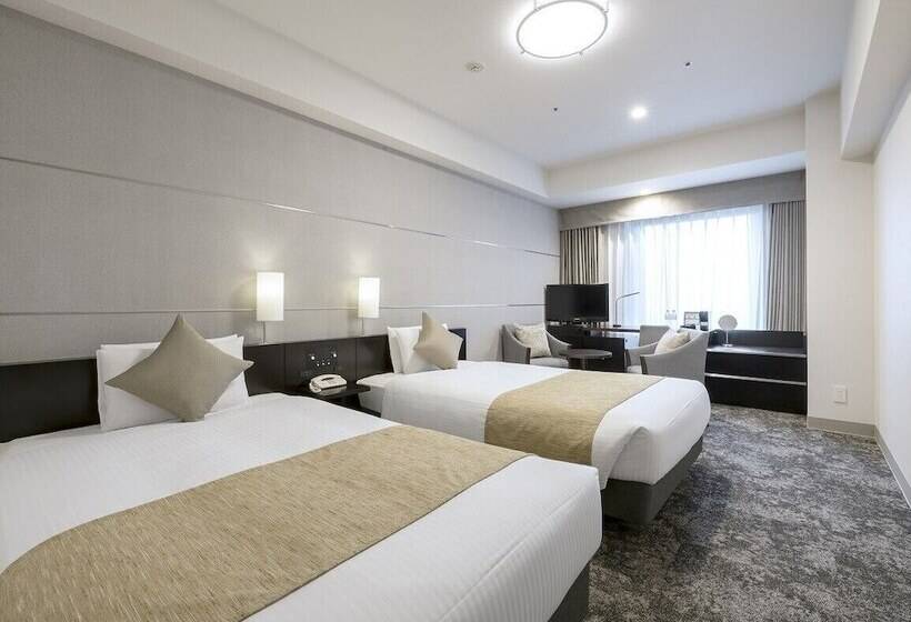 디럭스 룸, Villa Fontaine Grand Tokyoshiodome