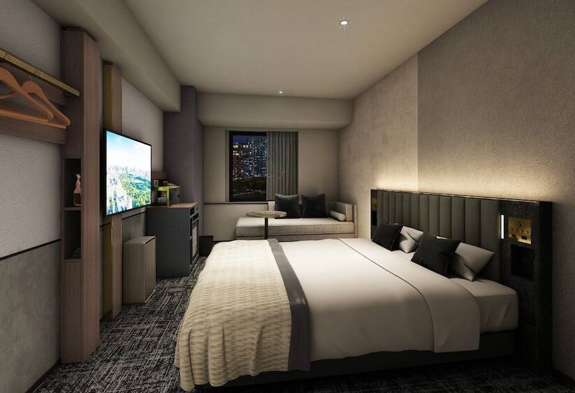 수피리어 룸, Villa Fontaine Grand Tokyoshiodome