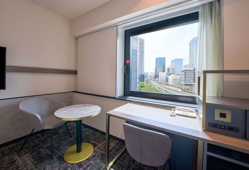 Номер Superior, Villa Fontaine Grand Tokyoshiodome