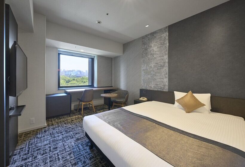 수피리어 룸, Villa Fontaine Grand Tokyoshiodome