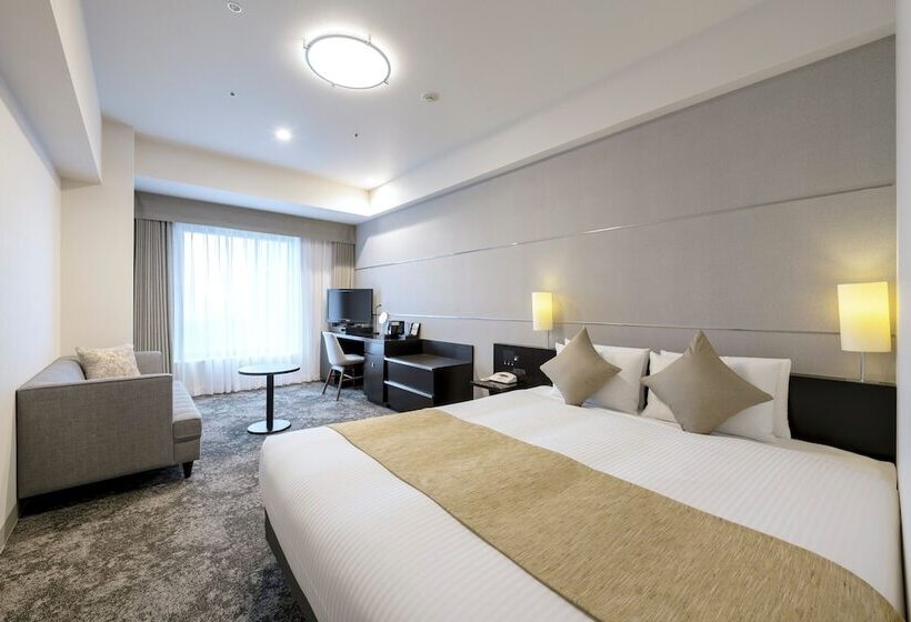 디럭스 룸, Villa Fontaine Grand Tokyoshiodome