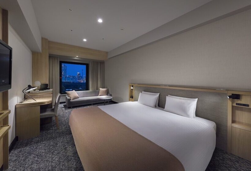 디럭스 룸, Villa Fontaine Grand Tokyoshiodome